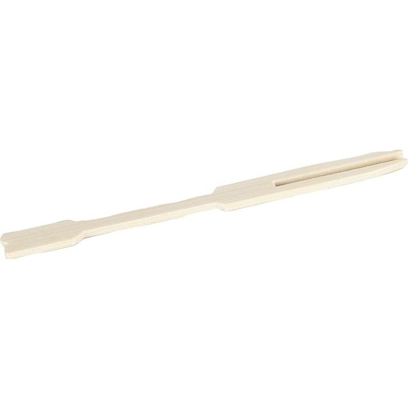 Set di 100 plettri in bambù-TDI139S