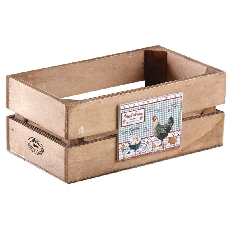 Scatola 6 scomparti per uova-TDI1990