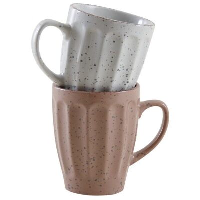 Taza Terrazzo Gres-TDI2490V