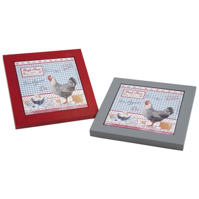 Trivet Fresh Eggs-TDP1590