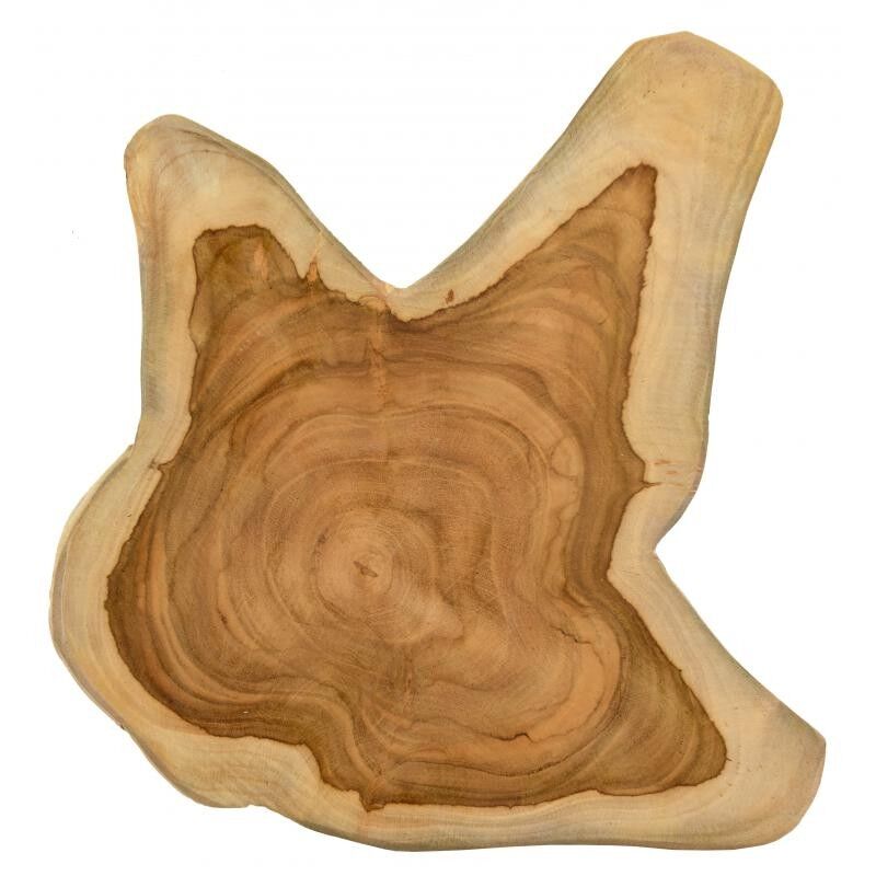 Teak trivet-TDP1660