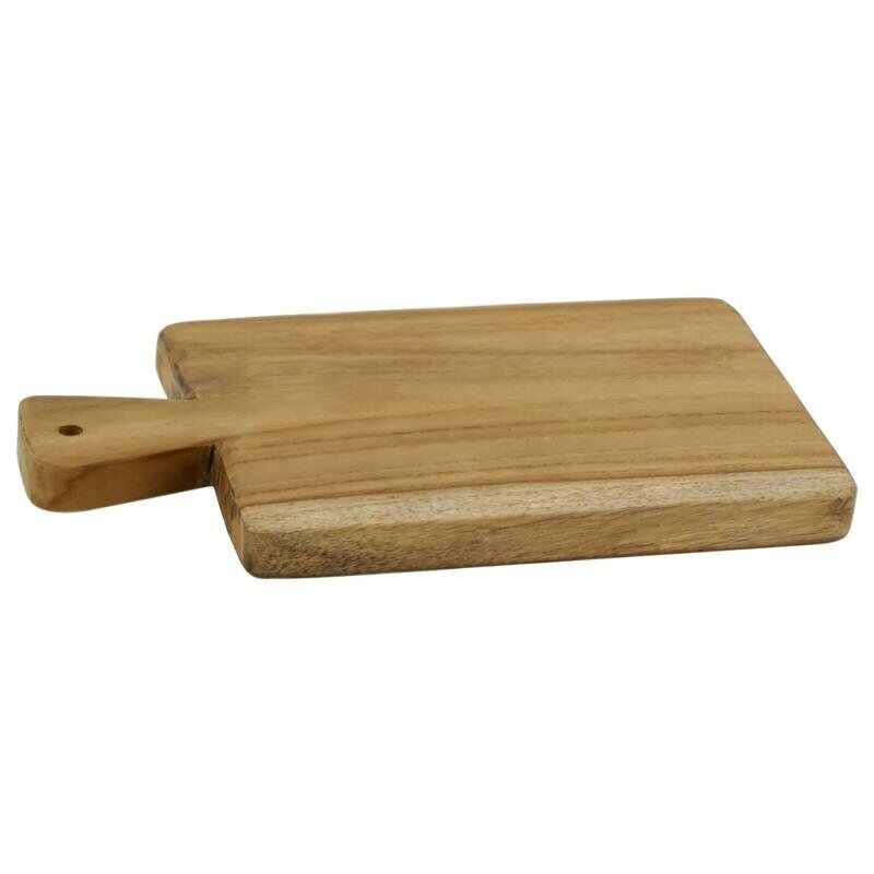 Tagliere in teak naturale-TPD1280