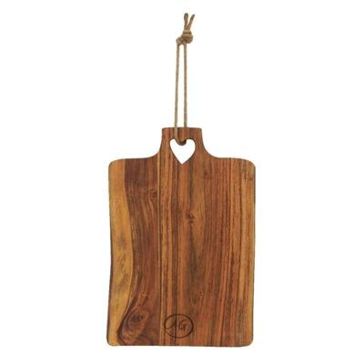 Acacia cutting board-TPD1410