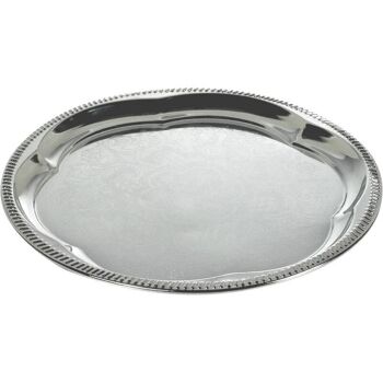 Plateau en chrome-TPL1180 1