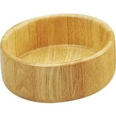 Rubberwood salad bowl-TPL1470