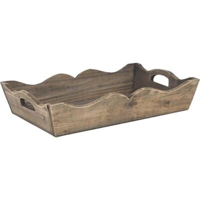 Aged wood top-TPL2050