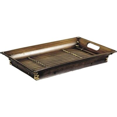 Bamboo tray-TPL2080