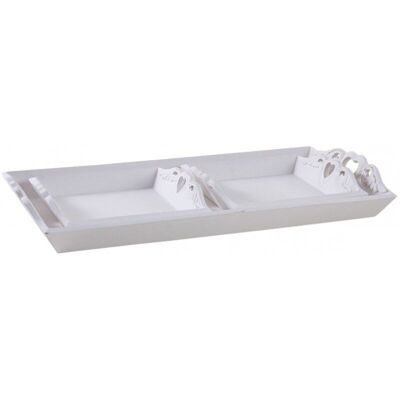 White trays-TPL324S