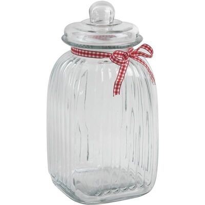 Glass jar-TPO1112V