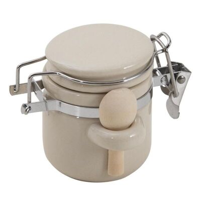 Mini ceramic jar-TPO1220V
