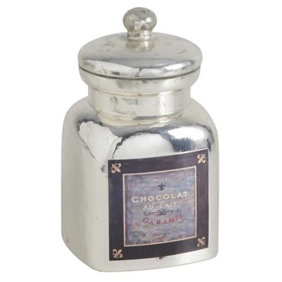 Caramel box in antique glass-TPO1260V