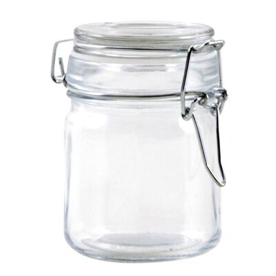 Glass jar-TPO1390V