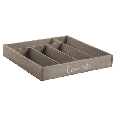 Cutlery tray 5 compartments-TRC1240
