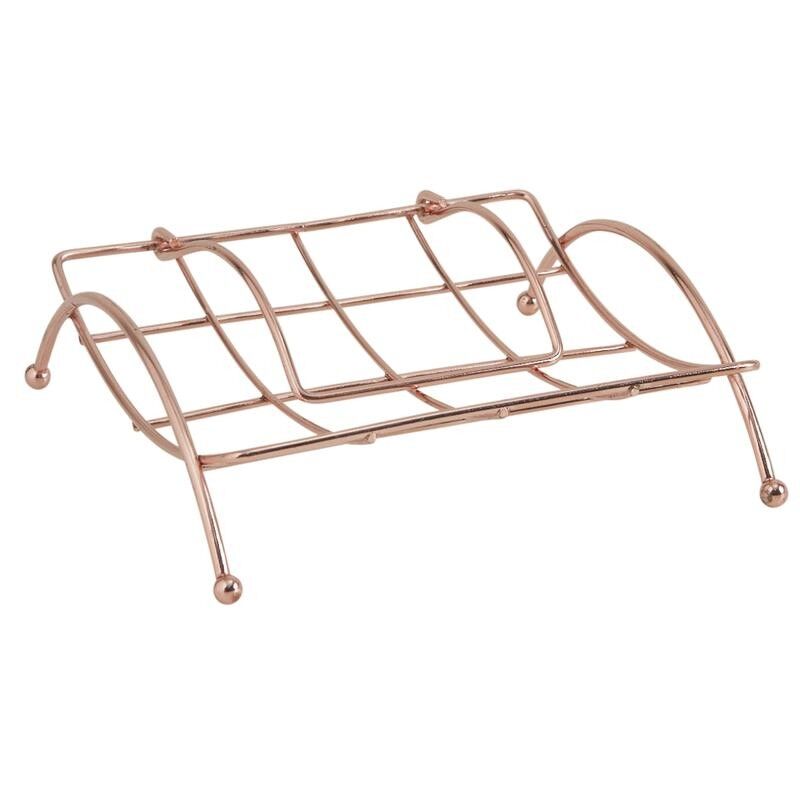 Copper metal paper towel holder-TRS1230