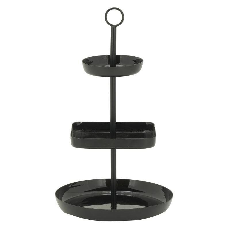 Black metal and resin server-TSM1120