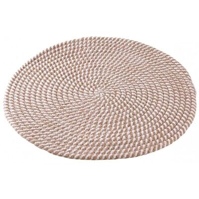 Set de table en jute-TST186S