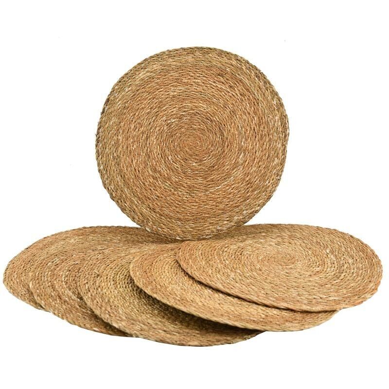 Tovagliette rotonde Natural Rush-TST190S