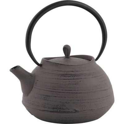 Gray cast iron teapot 1.4 l-TTH1040