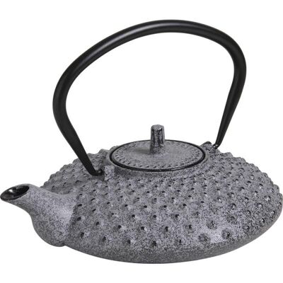 Gray cast iron teapot 0.8 l-TTH1170