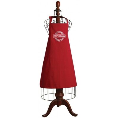 Embroidered kitchen apron-TTX1830