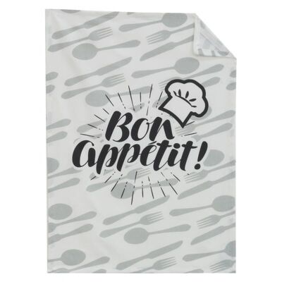 Tea towel "Bon appetit"-TTX1930