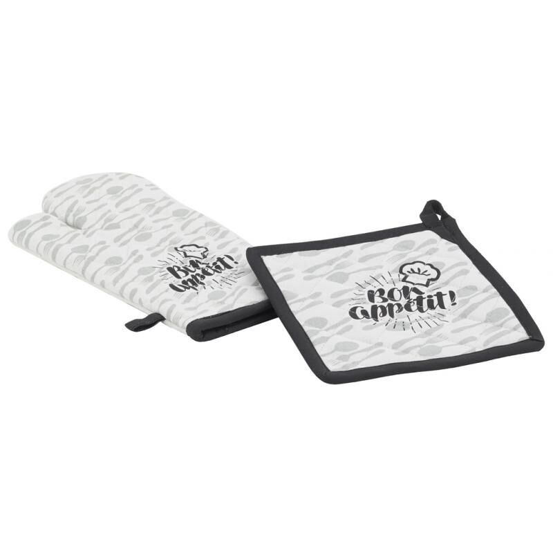 Guanto e presina Bon appétit-TTX194S