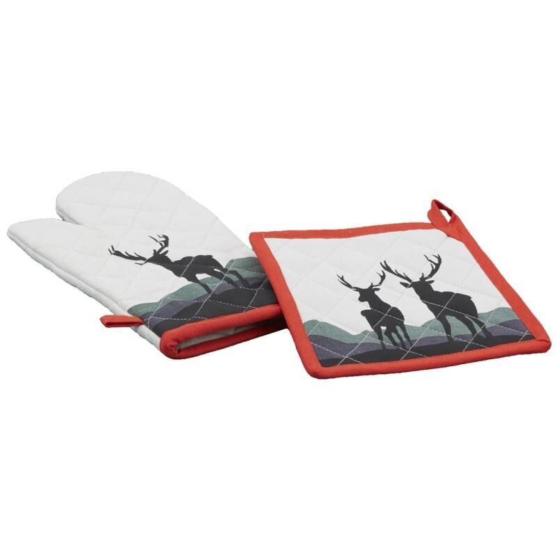 Guanto e presina Deer-TTX197S