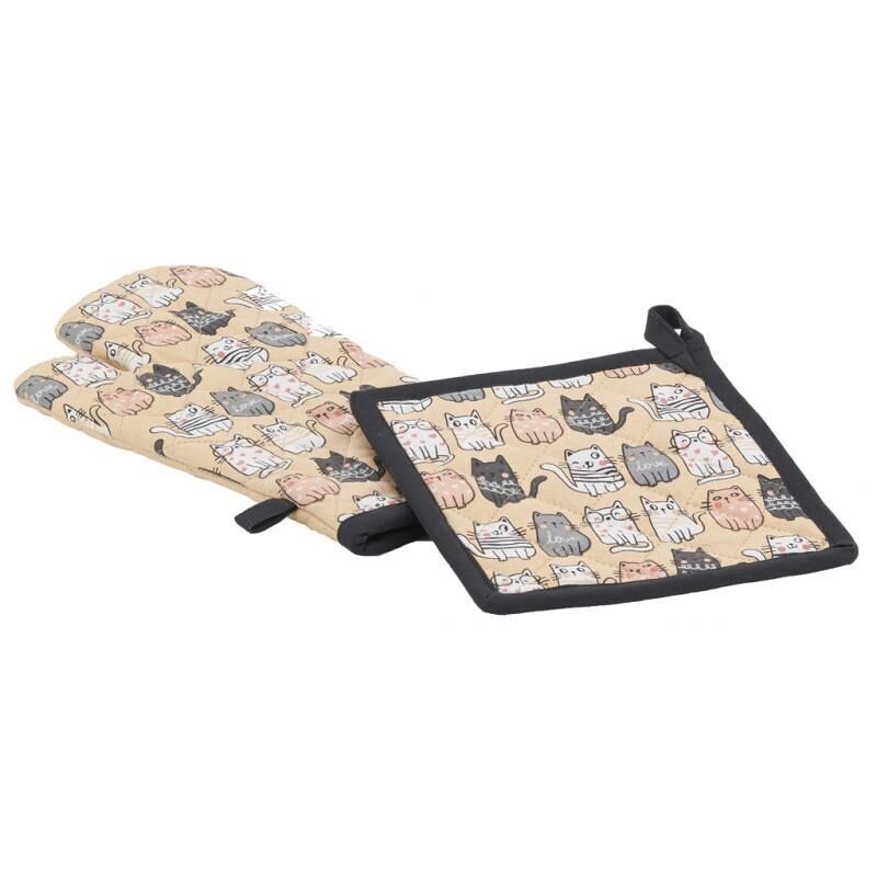 Guanto e presina Cute Cats-TTX200S