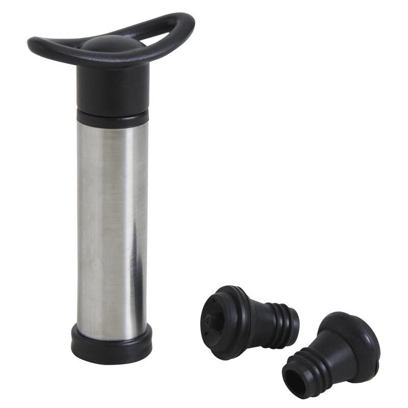 Weinpumpe mit Korken-VAC1340