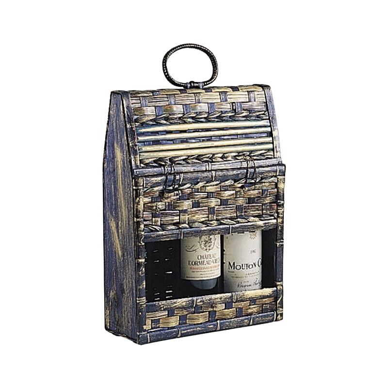 Offene Box 3 Bambusflaschen-VBO1270