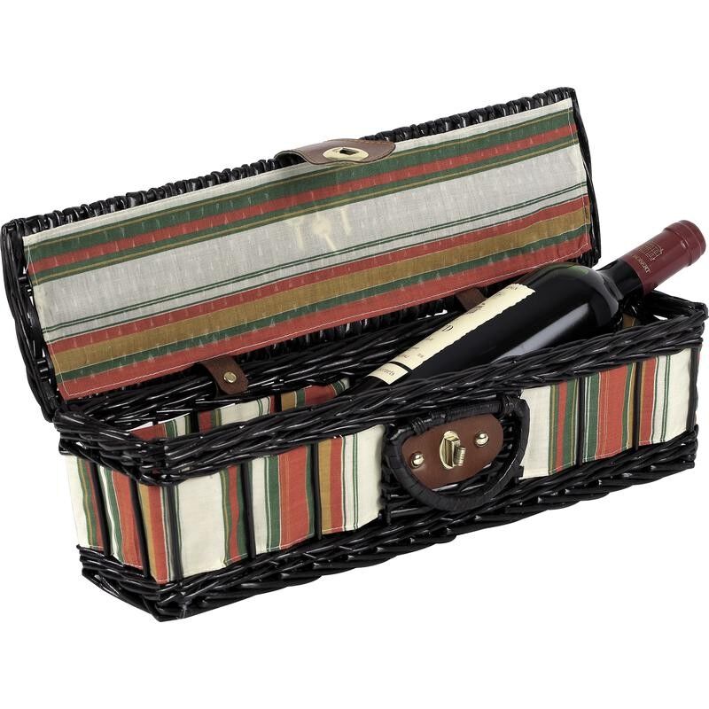 Wicker bottle box-VBO1550C