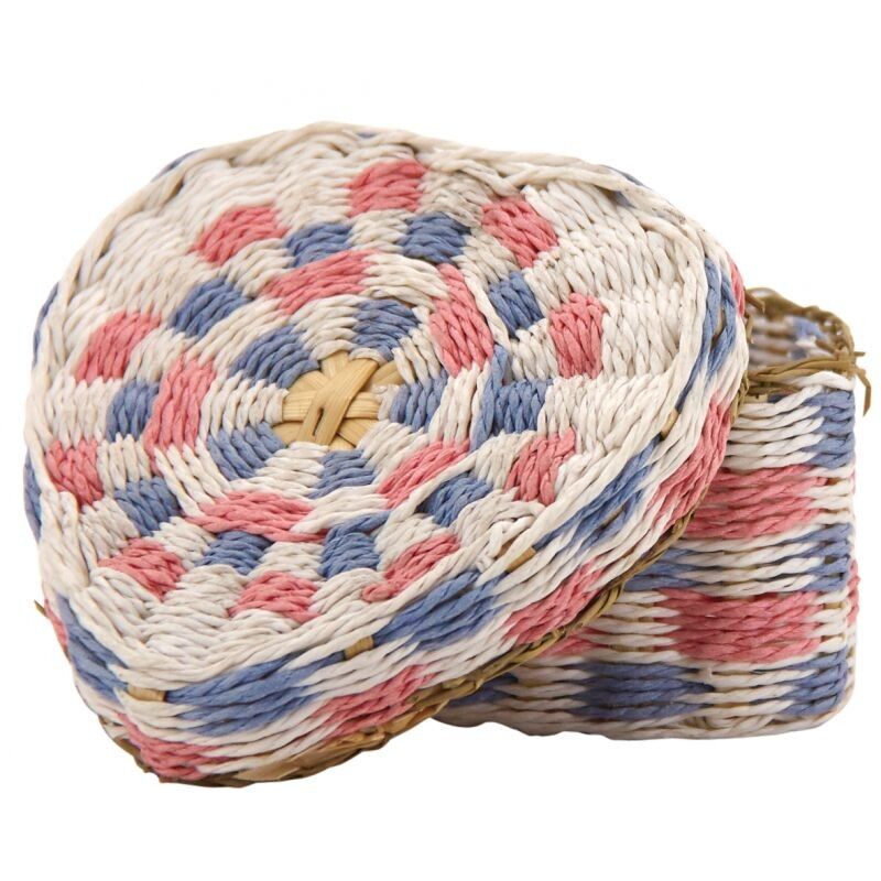 Mini scatola di bambù-VBT1380