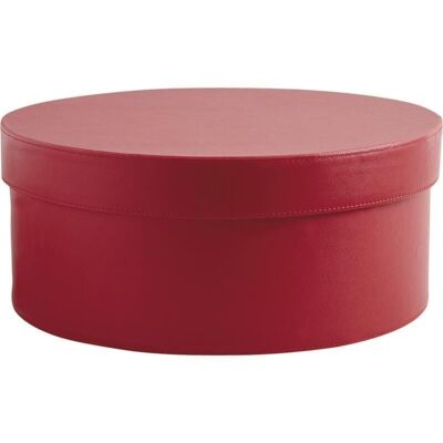 Red polyurethane box-VBT2001