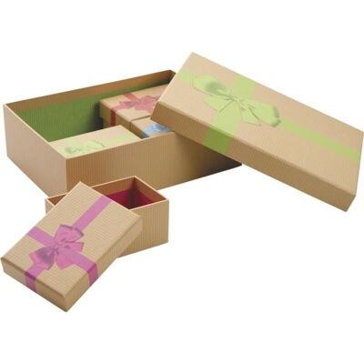 Cajas de cartón-VBT244S