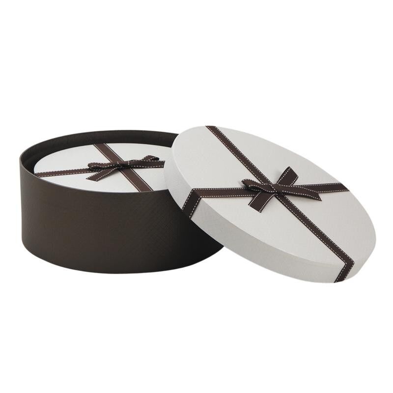 Scatola di cartone rotonda-VBT2611