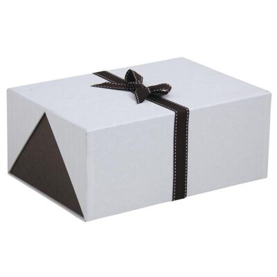 Boite cadeau rectangulaire en carton-VBT2870