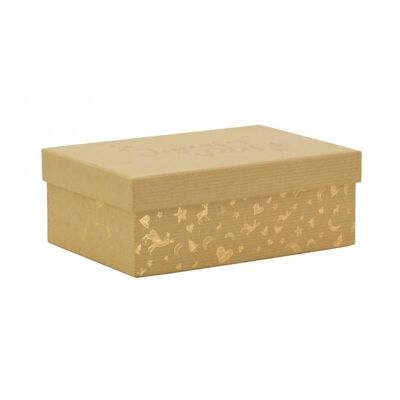 Cardboard Christmas box-VBT3260