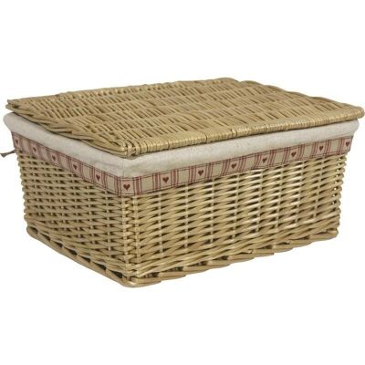 Light Wicker Boxes-VCO206SJ