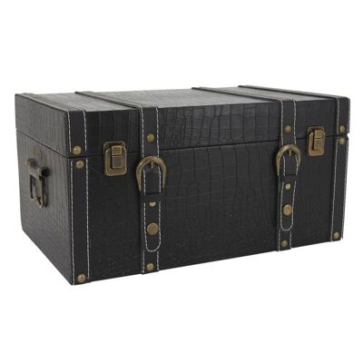 Box aus Holz und Polyurethan-VCO2392