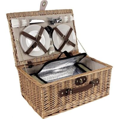 Insulated picnic basket-VPI1210C