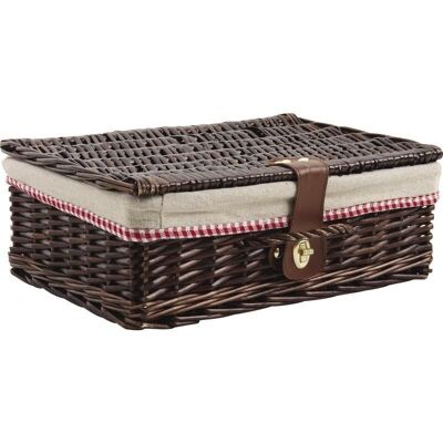 Wicker suitcase-VVA1820J