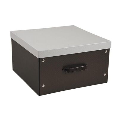 Foldable cardboard box-VVA1900