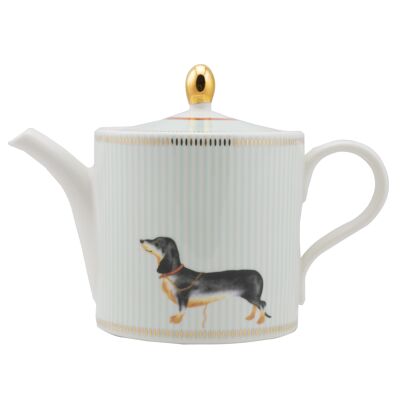 YE - Teapot 0.8L Dachshund Doggie - Animal Magic