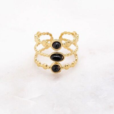 Bague Pietra - Onyx