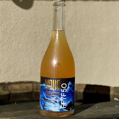 Monocromatico - Sour Goyave Passion invecchiato 6 mesi in botti di whisky torbato