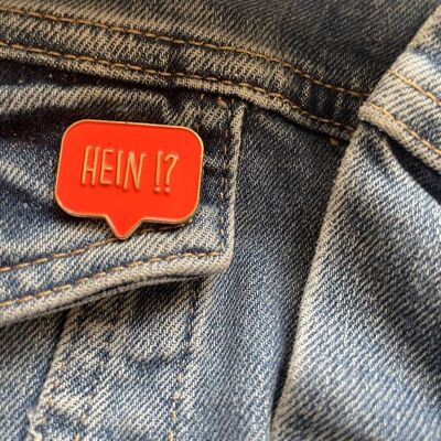 pins huh