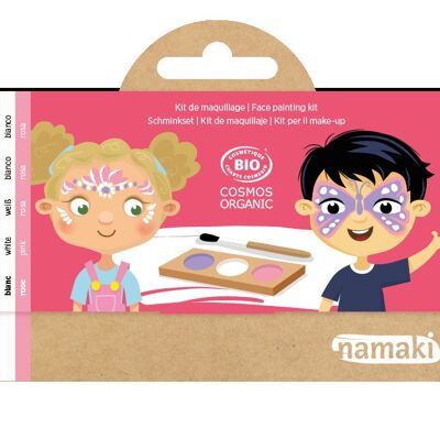 “Fairy & Butterfly” 3-colour make-up kit COSMOS**