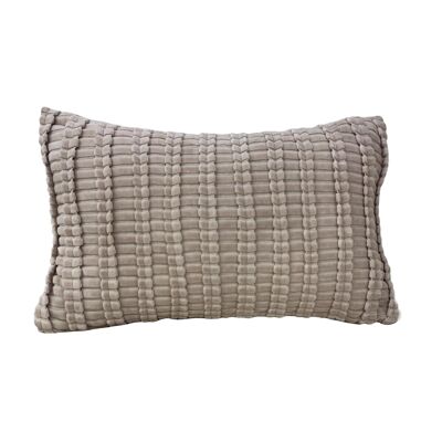 Kissen Nora | 30 x 50 cm | Beige