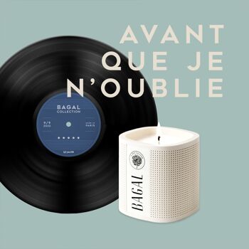 Avant que je n'oublie (feat. Bougie & Playlist) 5