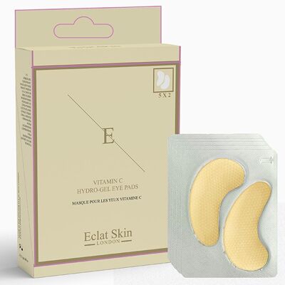 Vitamin C Hydrogel Eye Pads x 5